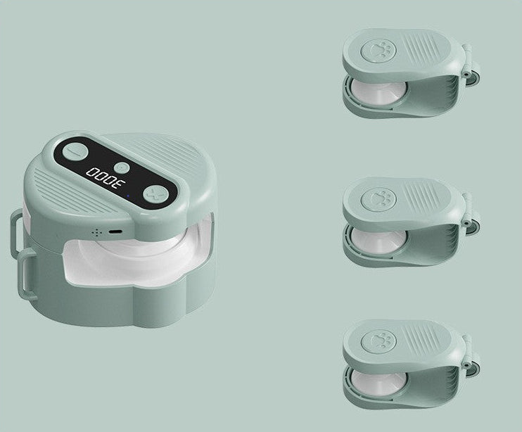 Electric Cat Teasing Ball Toy