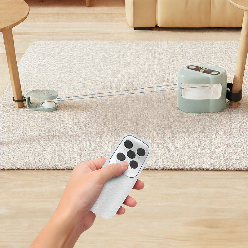 Electric Cat Teasing Ball Toy