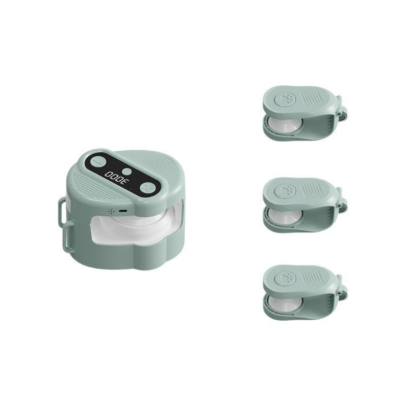 Electric Cat Teasing Ball Toy