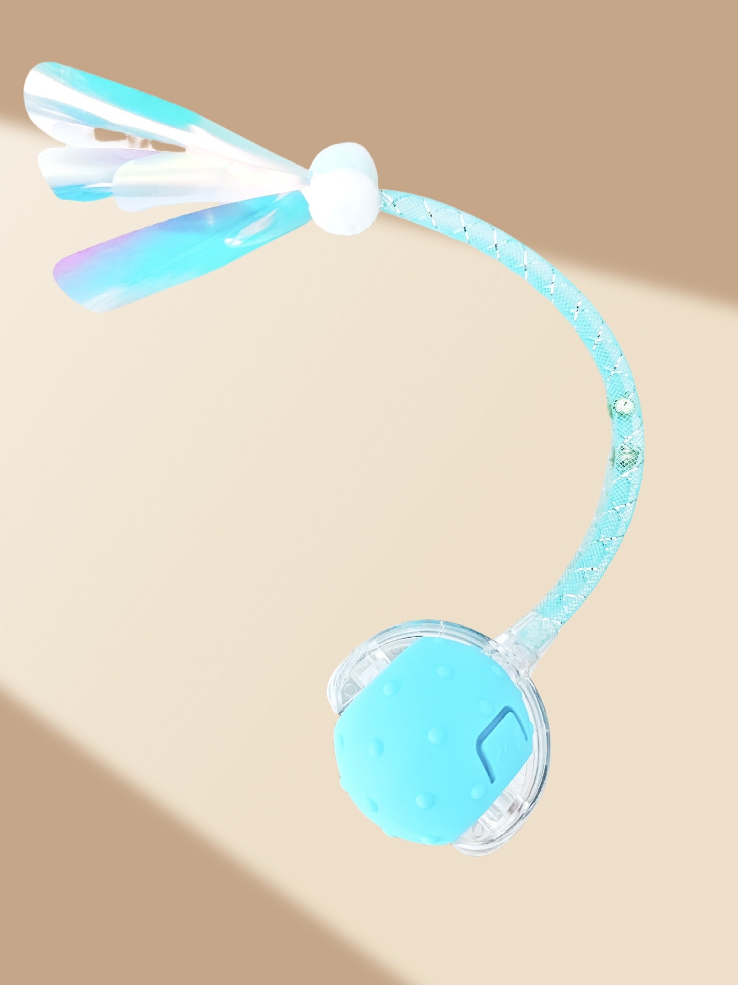 Automatic Cat Teaser Ball