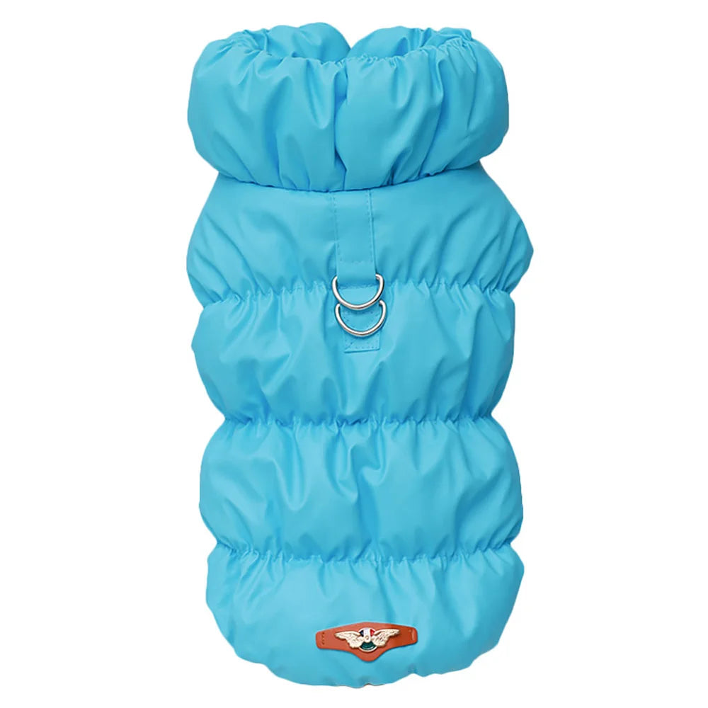 Padded Winter Vest for Dogs